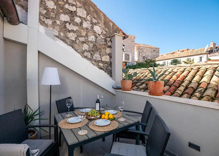 Villa Mirabilis, Stunning Superior Villa, Dubrovnik Old Town